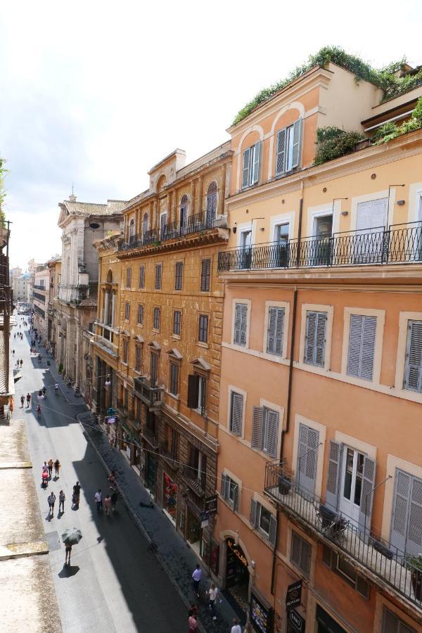 Relais Luxury Corso Otel Roma Dış mekan fotoğraf
